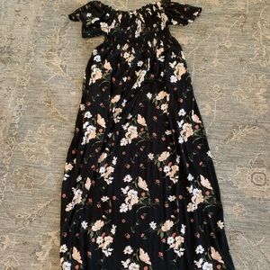 Ingrid and Isabel Maternity Dress